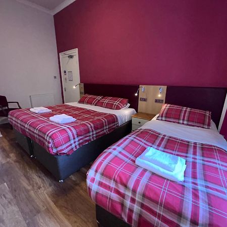 אדינבורו Regent House Hotel - City Centre Hotel מראה חיצוני תמונה