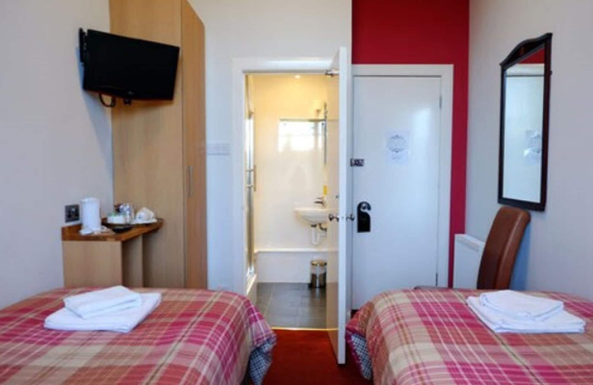 אדינבורו Regent House Hotel - City Centre Hotel מראה חיצוני תמונה