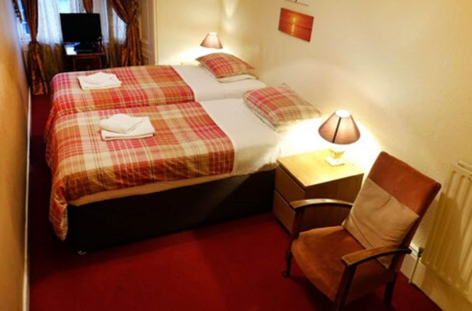 אדינבורו Regent House Hotel - City Centre Hotel מראה חיצוני תמונה