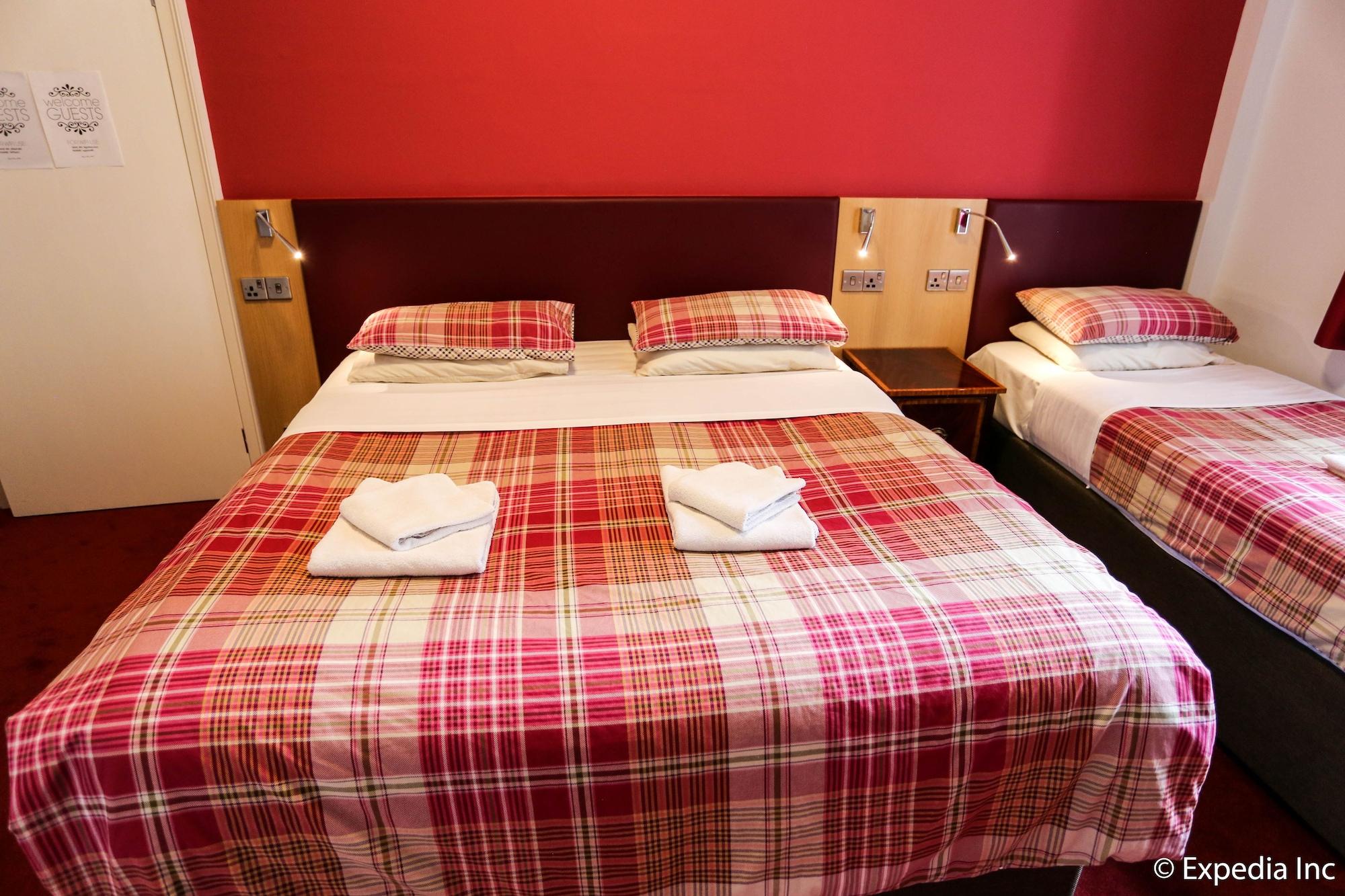 אדינבורו Regent House Hotel - City Centre Hotel מראה חיצוני תמונה