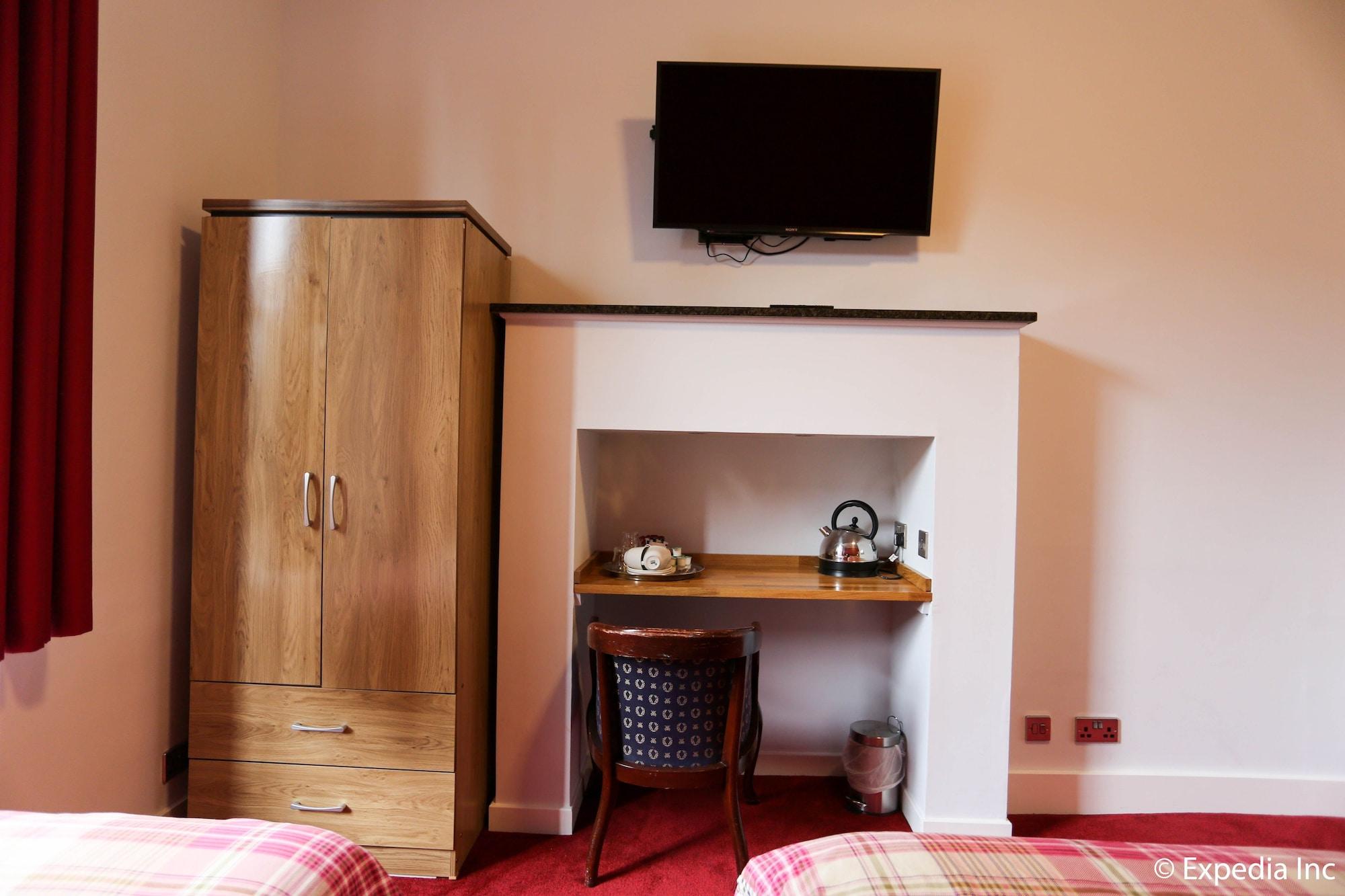 אדינבורו Regent House Hotel - City Centre Hotel מראה חיצוני תמונה