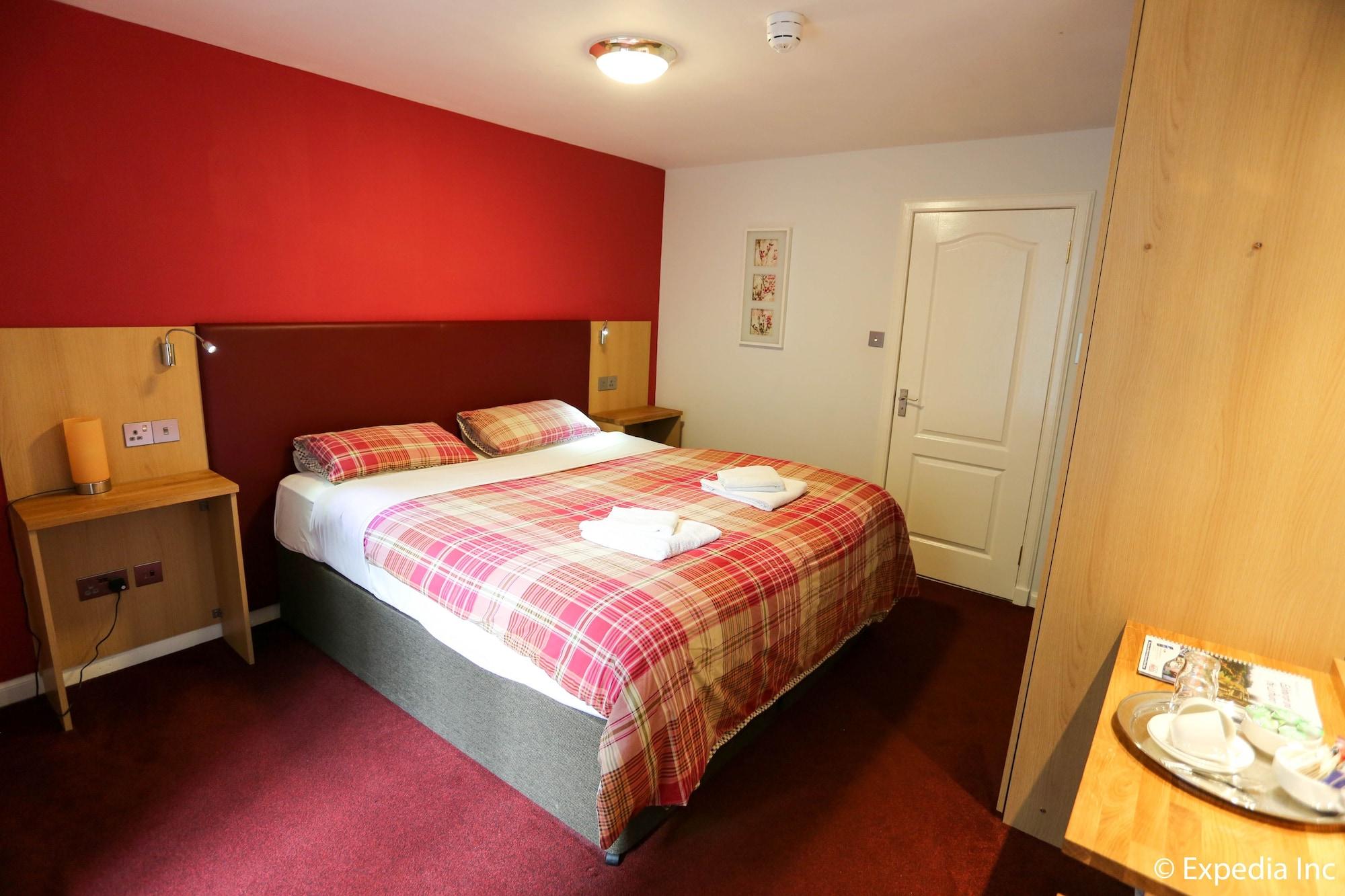 אדינבורו Regent House Hotel - City Centre Hotel מראה חיצוני תמונה