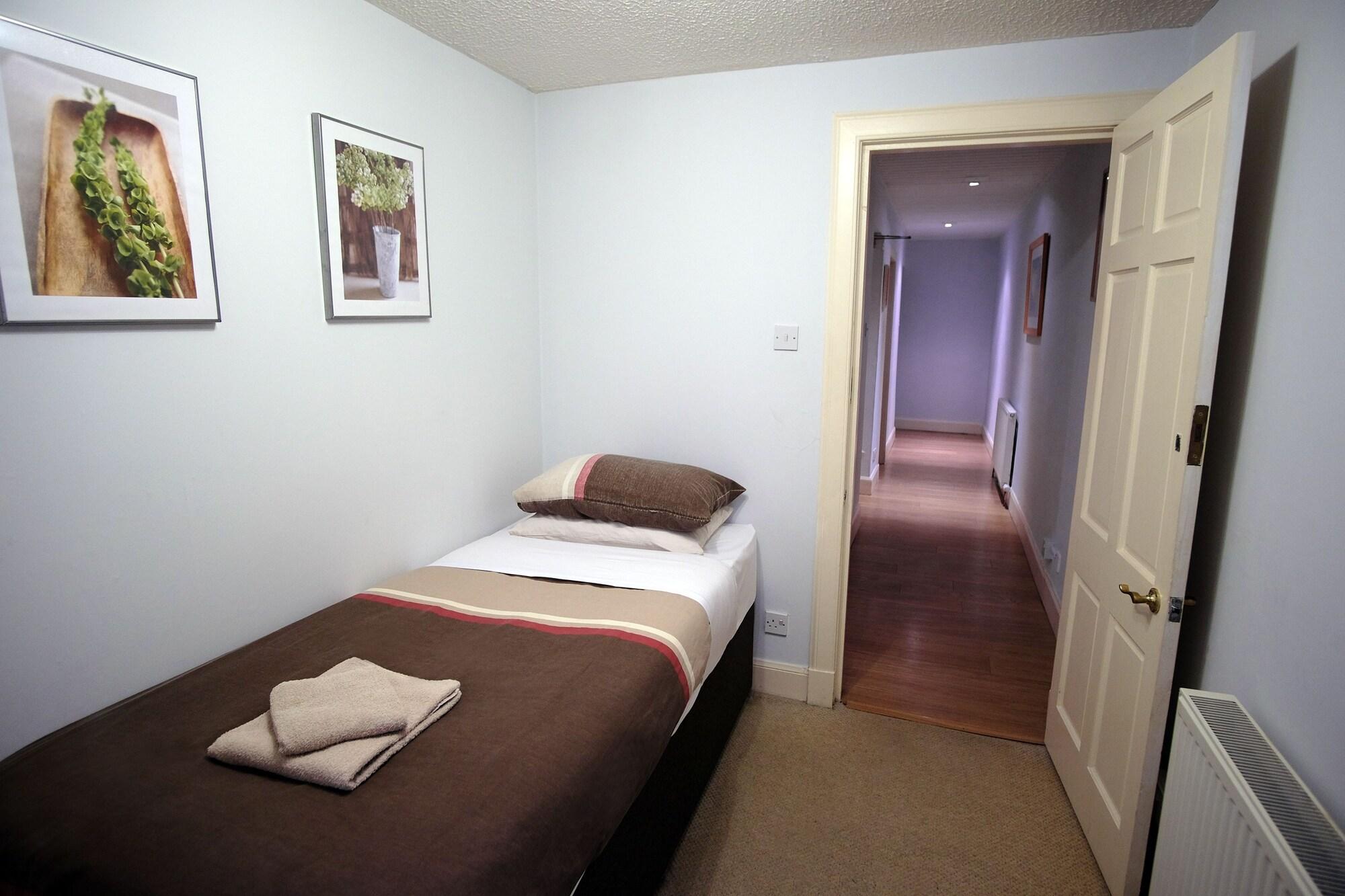 אדינבורו Regent House Hotel - City Centre Hotel מראה חיצוני תמונה