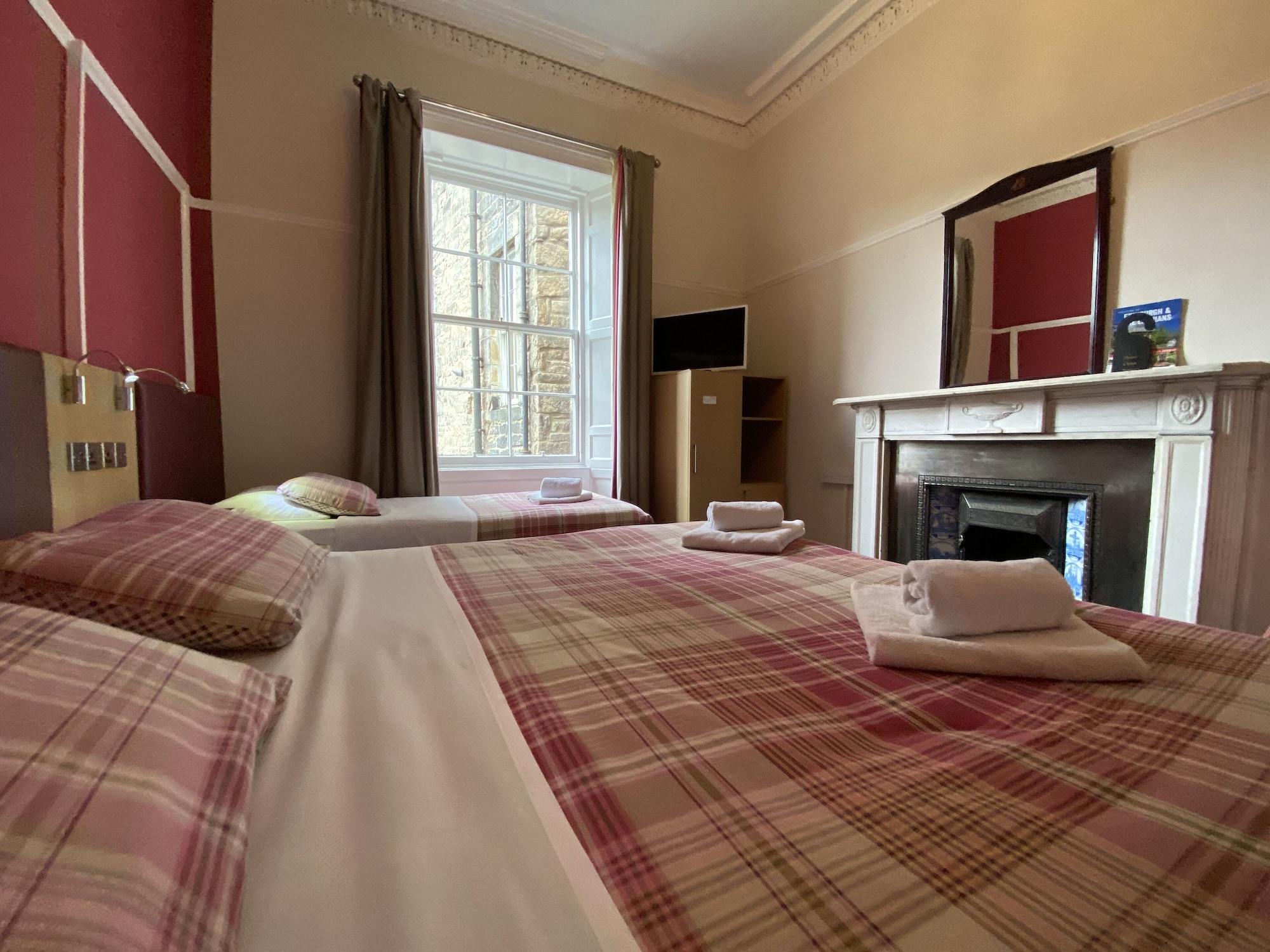 אדינבורו Regent House Hotel - City Centre Hotel מראה חיצוני תמונה