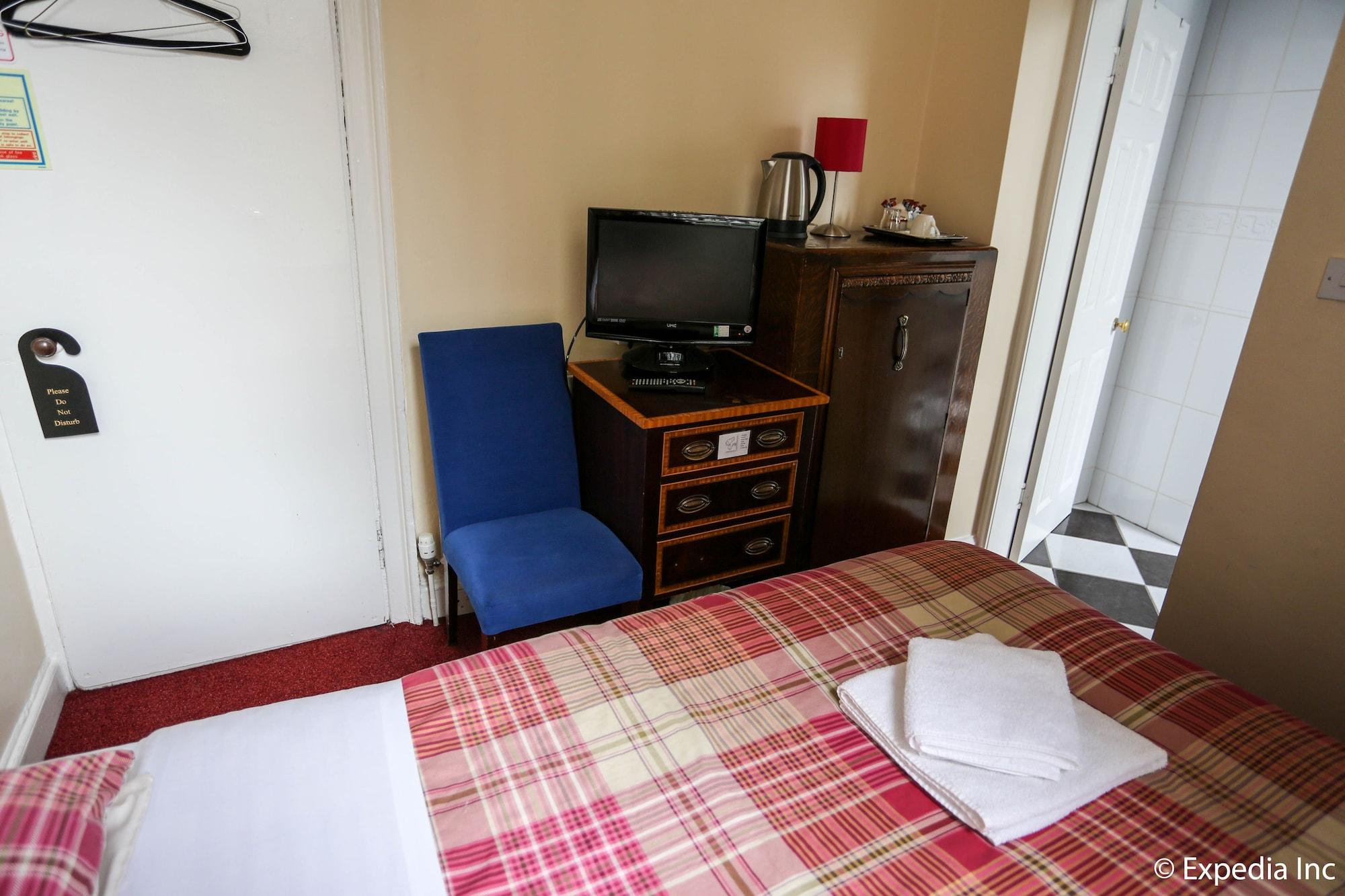 אדינבורו Regent House Hotel - City Centre Hotel מראה חיצוני תמונה