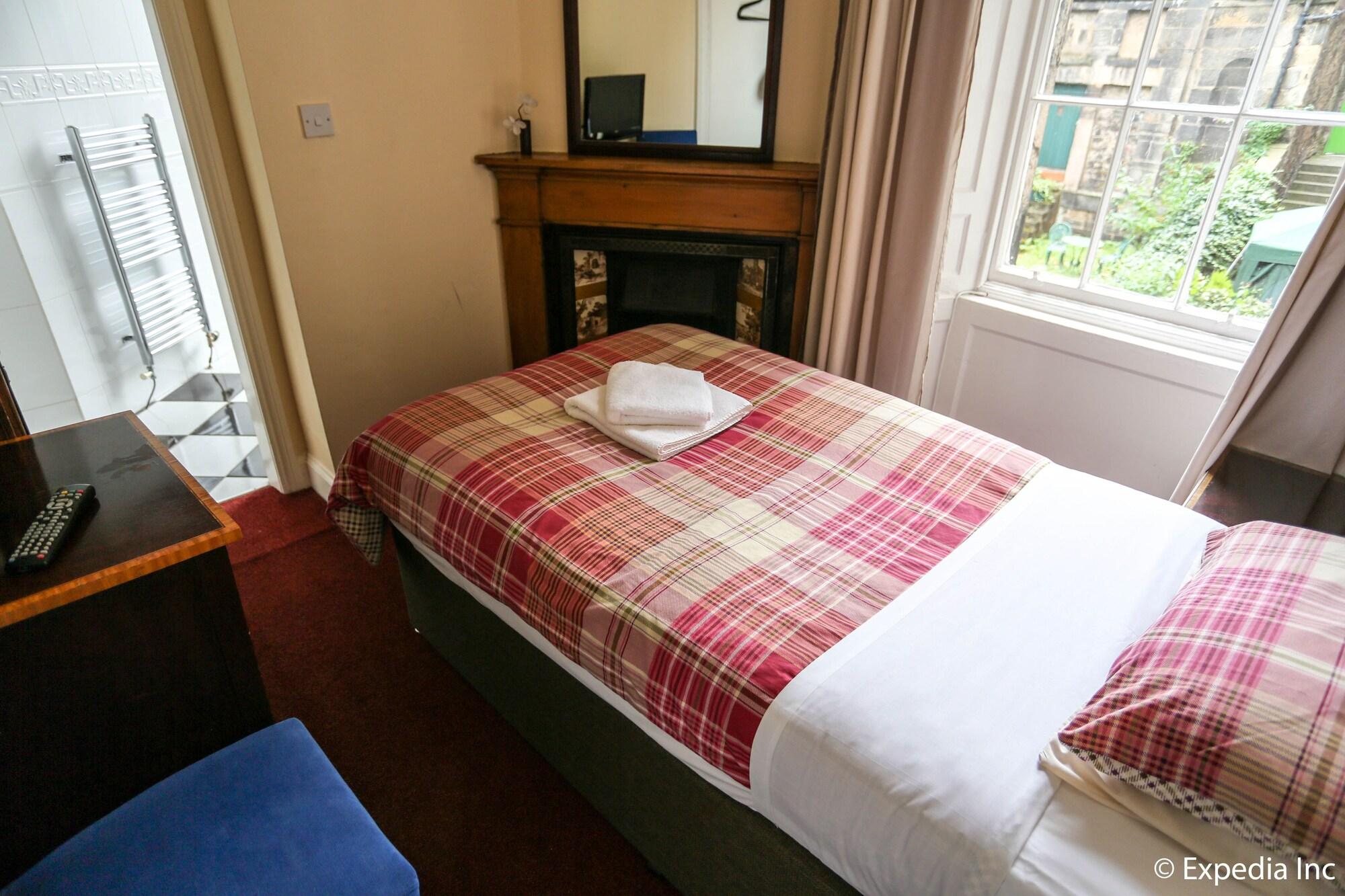אדינבורו Regent House Hotel - City Centre Hotel מראה חיצוני תמונה