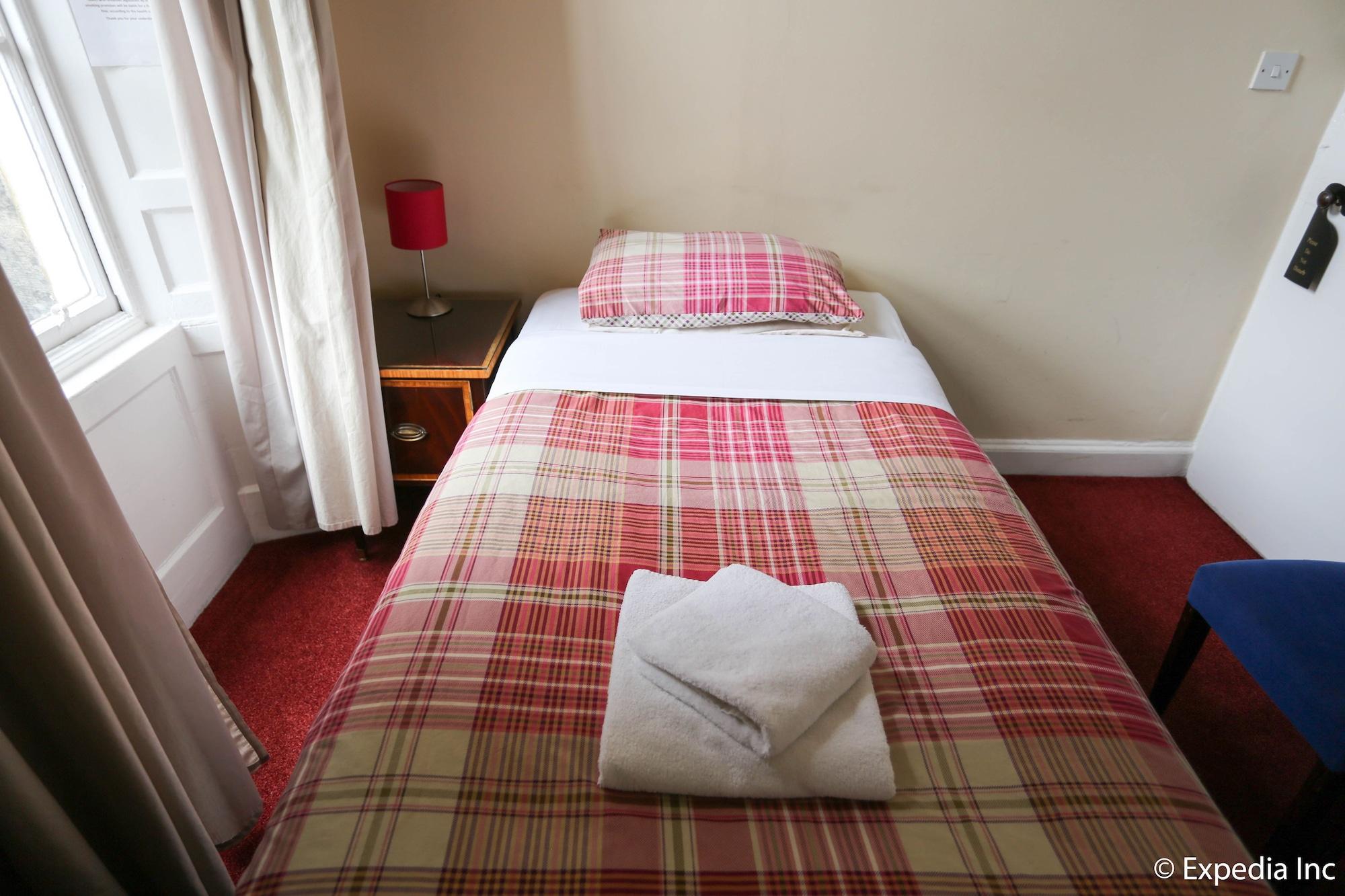 אדינבורו Regent House Hotel - City Centre Hotel מראה חיצוני תמונה
