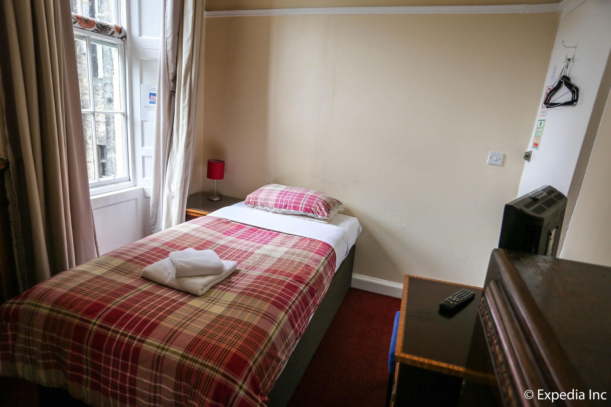 אדינבורו Regent House Hotel - City Centre Hotel מראה חיצוני תמונה