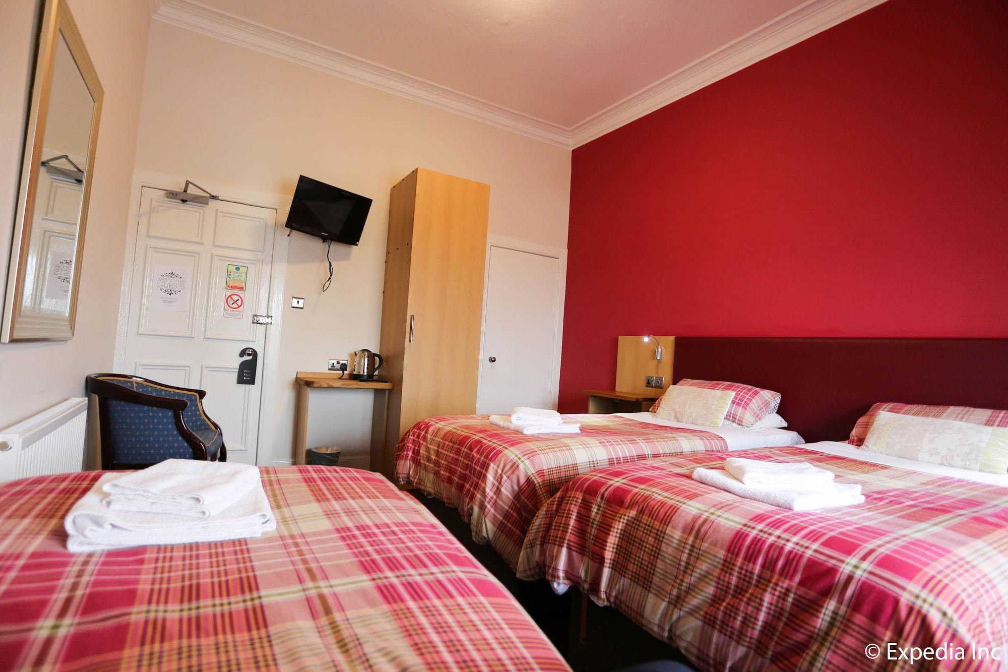 אדינבורו Regent House Hotel - City Centre Hotel מראה חיצוני תמונה