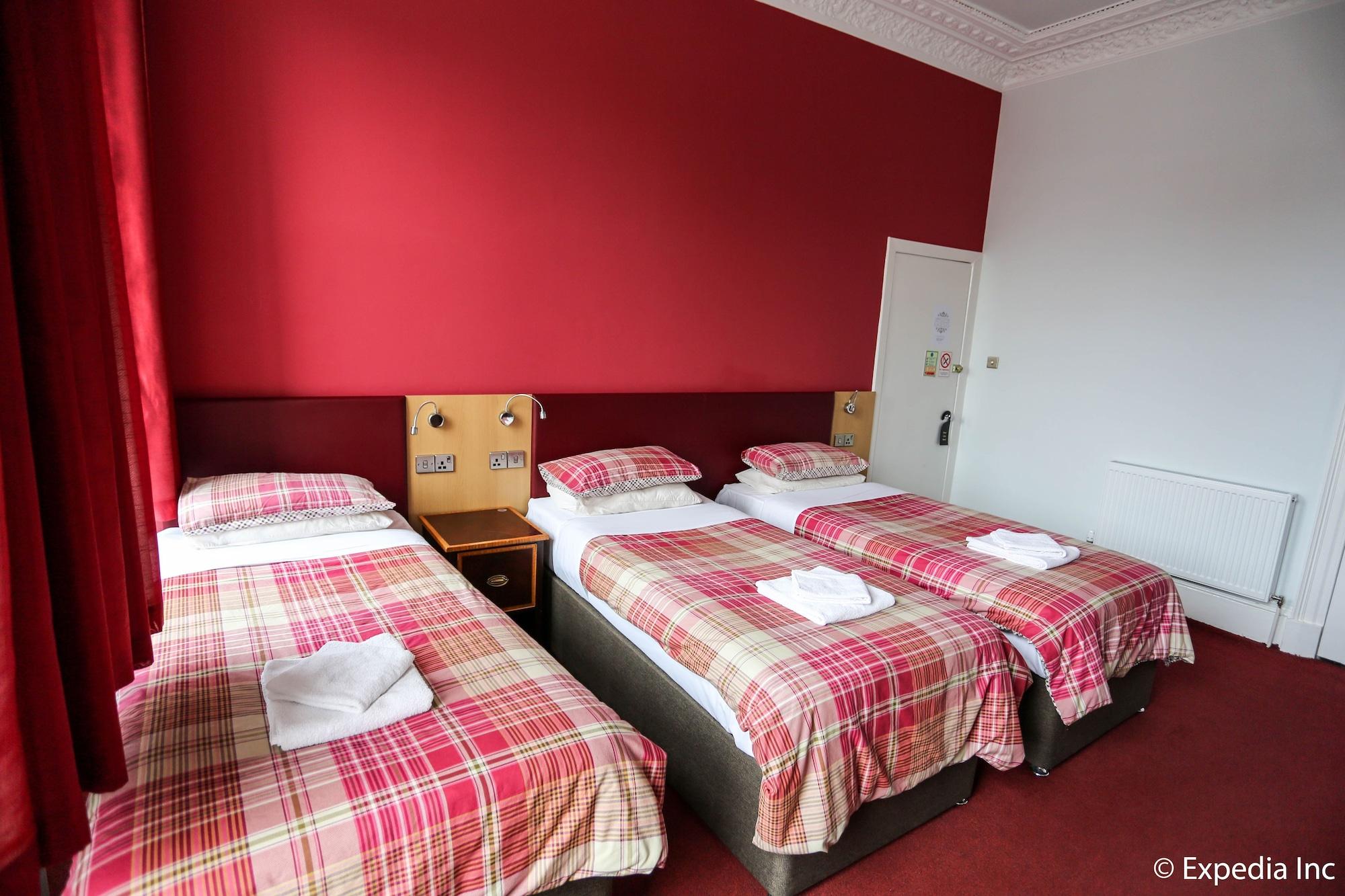 אדינבורו Regent House Hotel - City Centre Hotel מראה חיצוני תמונה