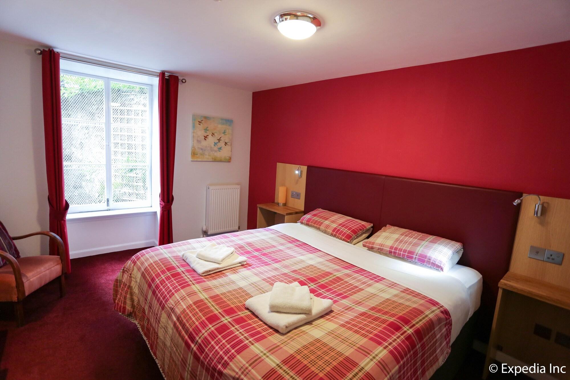 אדינבורו Regent House Hotel - City Centre Hotel מראה חיצוני תמונה