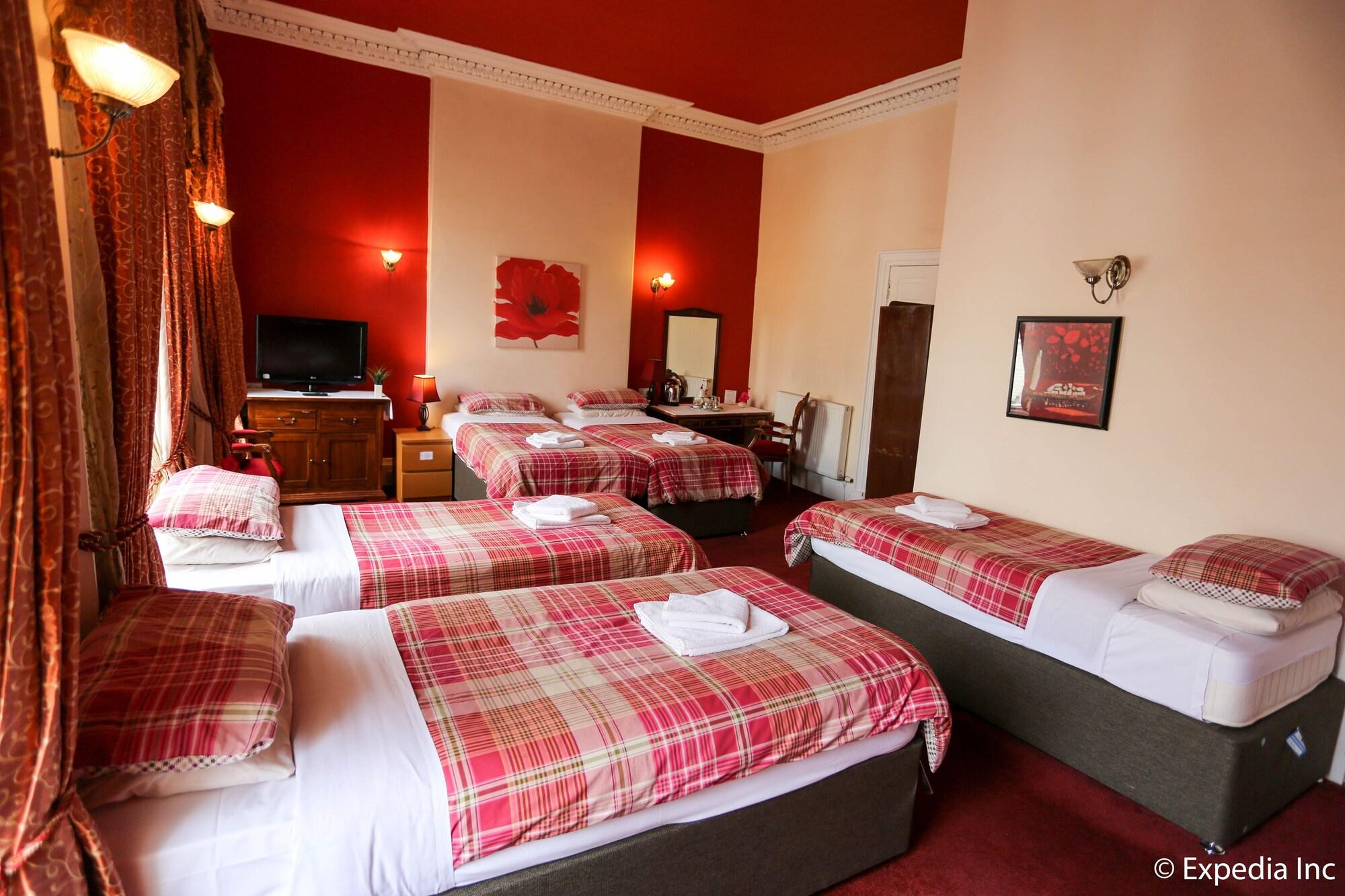 אדינבורו Regent House Hotel - City Centre Hotel מראה חיצוני תמונה