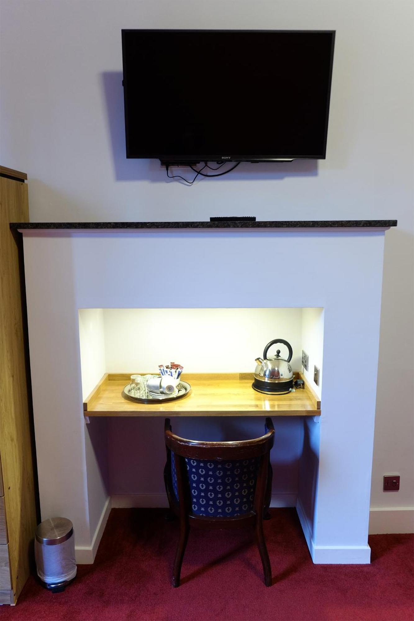 אדינבורו Regent House Hotel - City Centre Hotel חדר תמונה