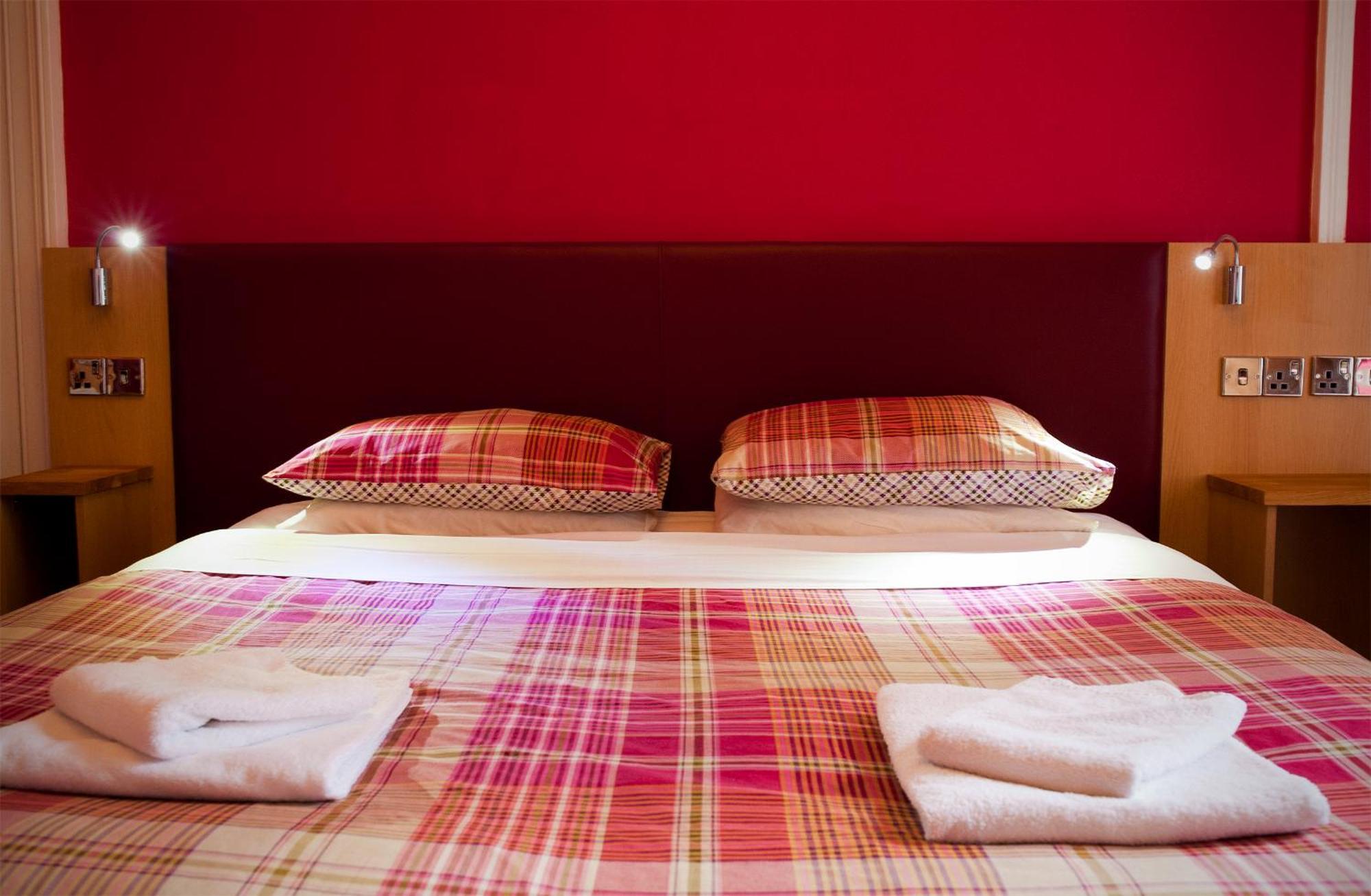 אדינבורו Regent House Hotel - City Centre Hotel חדר תמונה