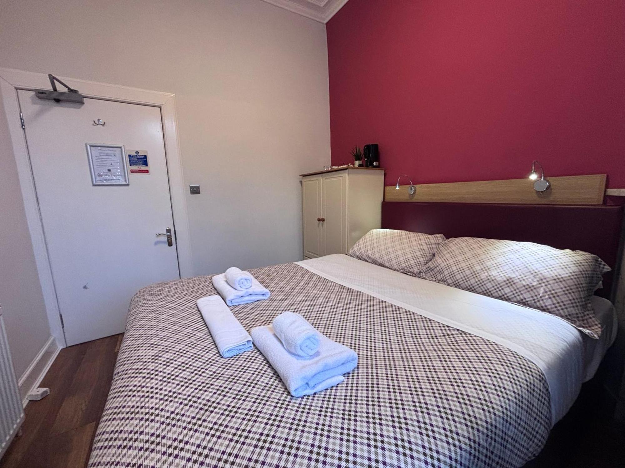 אדינבורו Regent House Hotel - City Centre Hotel מראה חיצוני תמונה