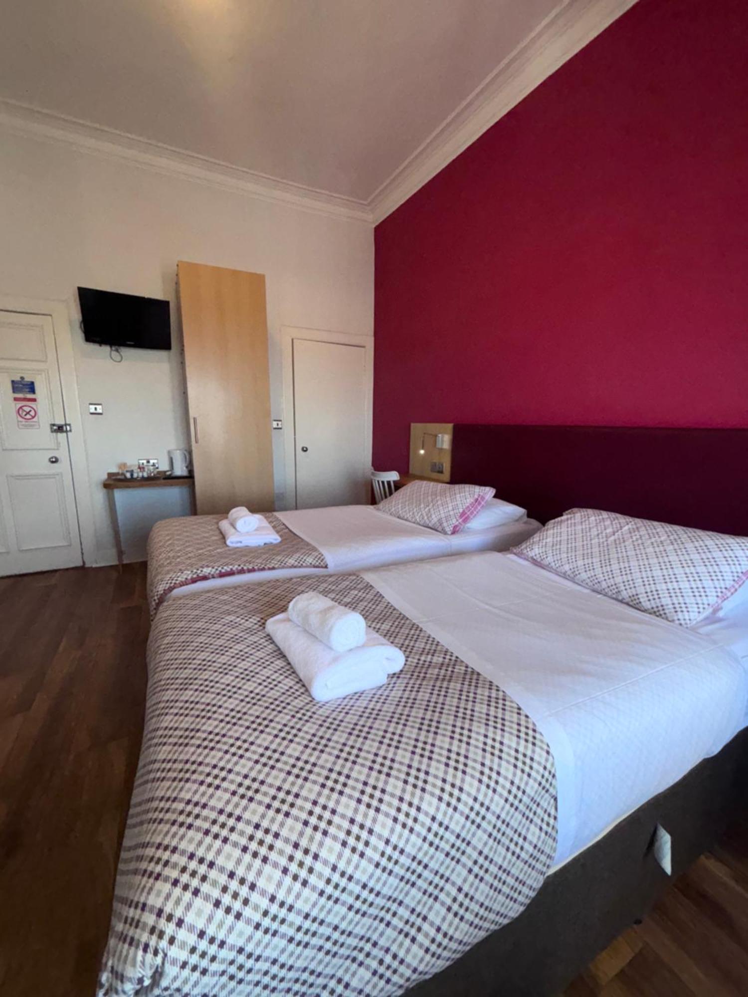 אדינבורו Regent House Hotel - City Centre Hotel מראה חיצוני תמונה