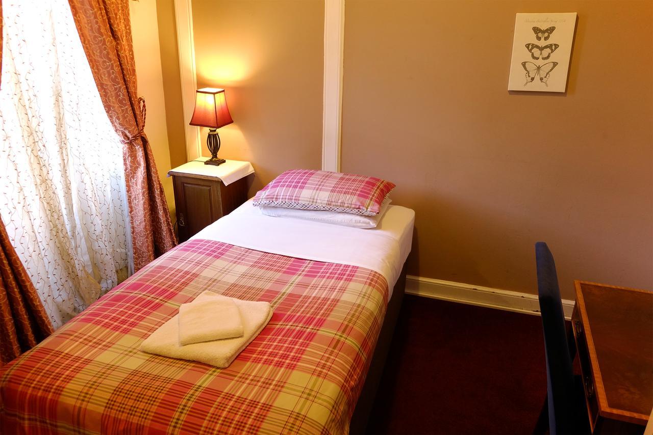 אדינבורו Regent House Hotel - City Centre Hotel מראה חיצוני תמונה